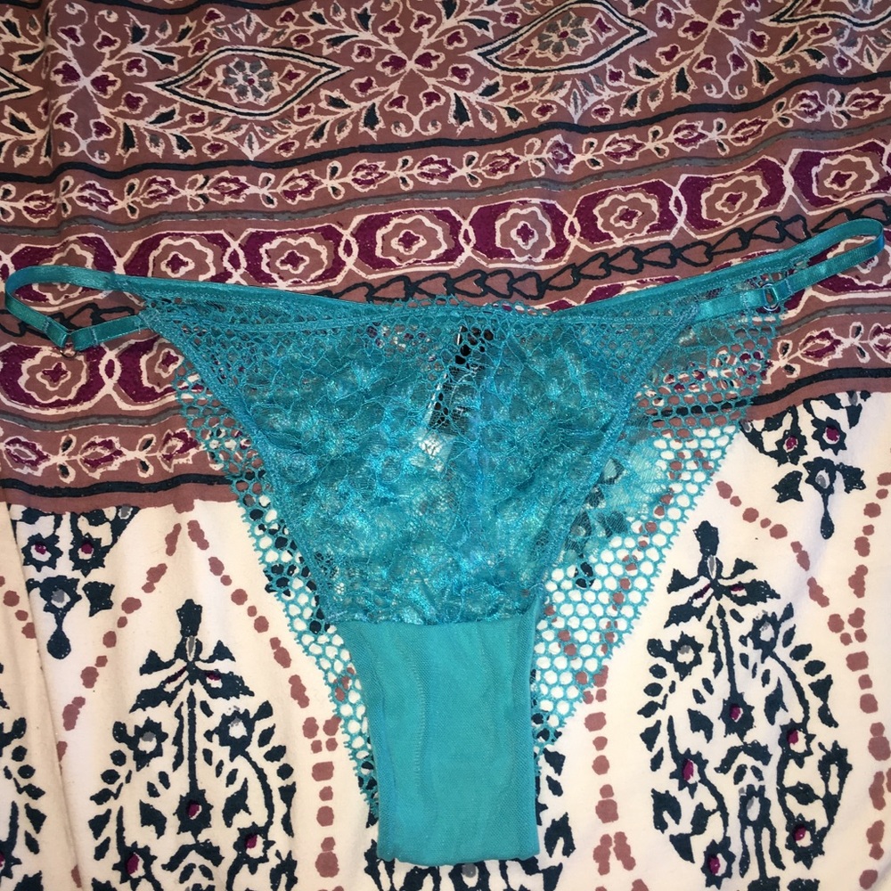 New thong underwear
